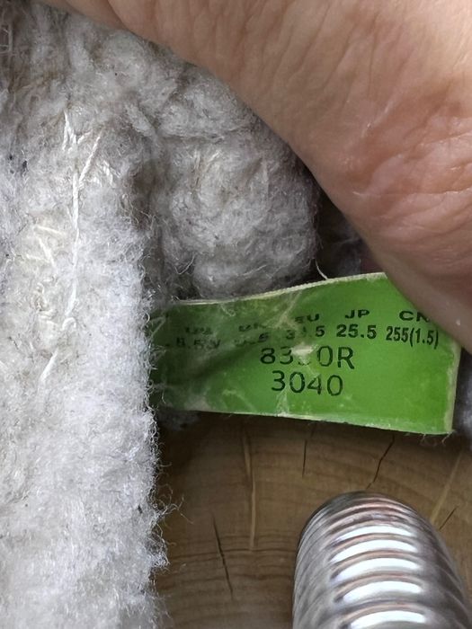 Черевики Timberland Teddy Fleece WATERPROOF 39.5р 25.5см