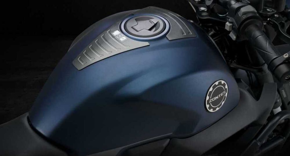 Mota zontes 125  Semi nova