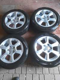 Audi felgi aluminiowe 16"