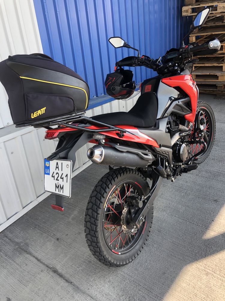 Обмін Loncin lx200 gy7a