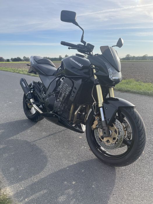 Kawasaki Z1000 Bezwypadek zadbany