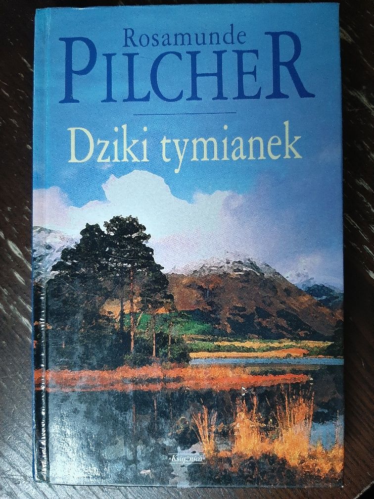 Książka Dziki Tymianek