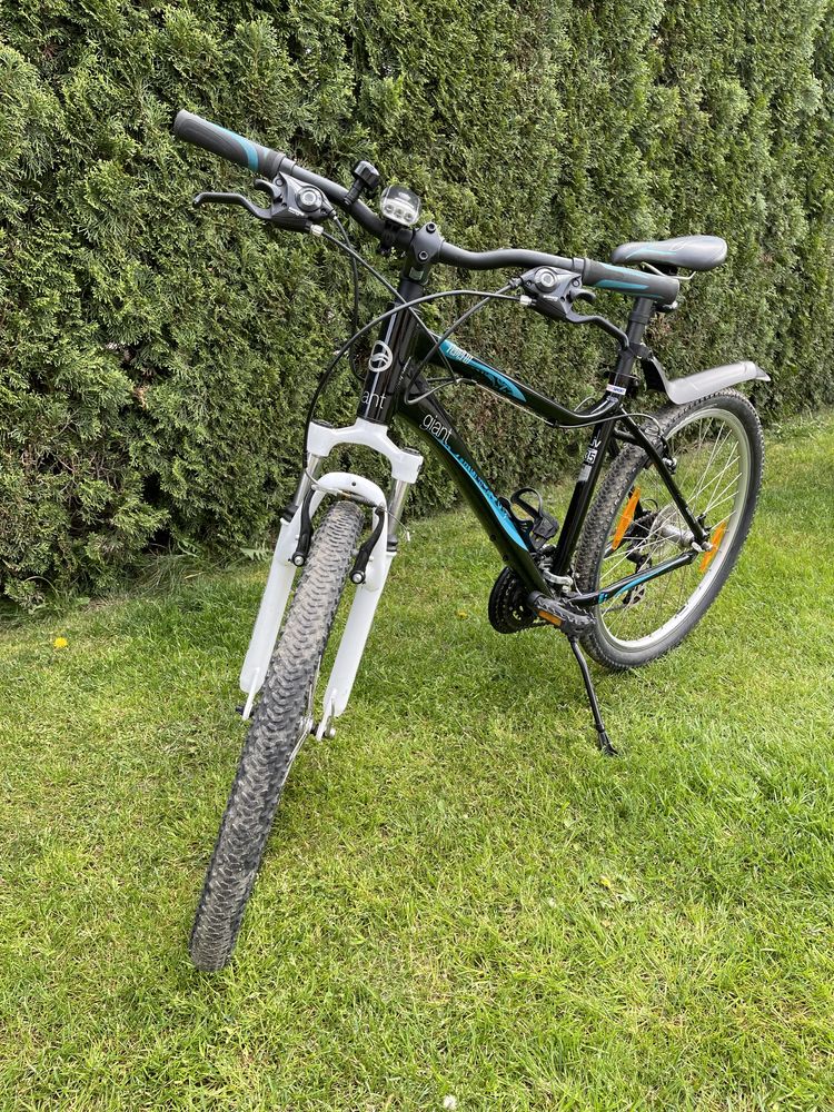 Rower Giant Mountain Bicycles EN 14766