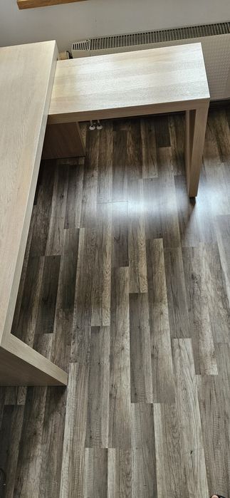 Biurko Ikea MALM