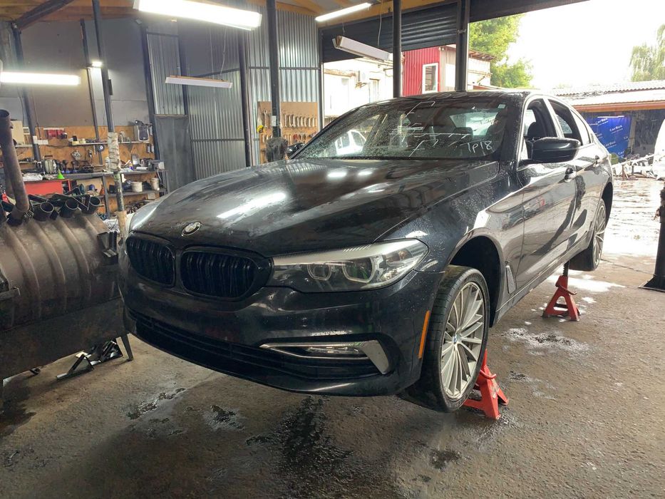 Розборка BMW 5 G30 5 разборка БМВ Г30 шрот Б/у запчастини до БМВ 5 Г30