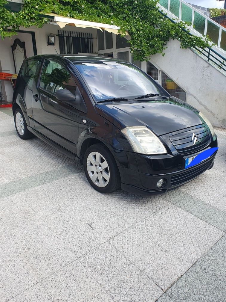 Vendo carrinha c2 1.4hdi