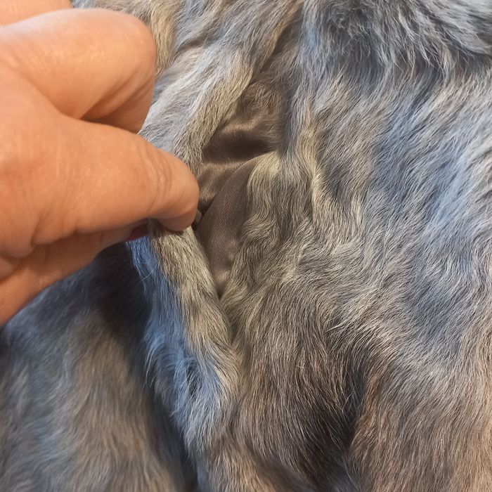 Kurteczka kozy do XL bardzo lekka