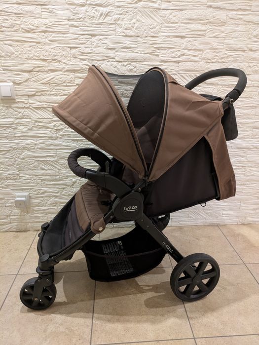 Коляска britax В-agile