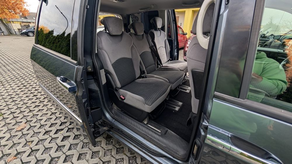 Citroen C8 LPG 7osobowy