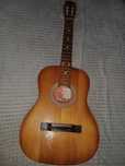 Gitara klasyczna Defil – vintage, do renowacji