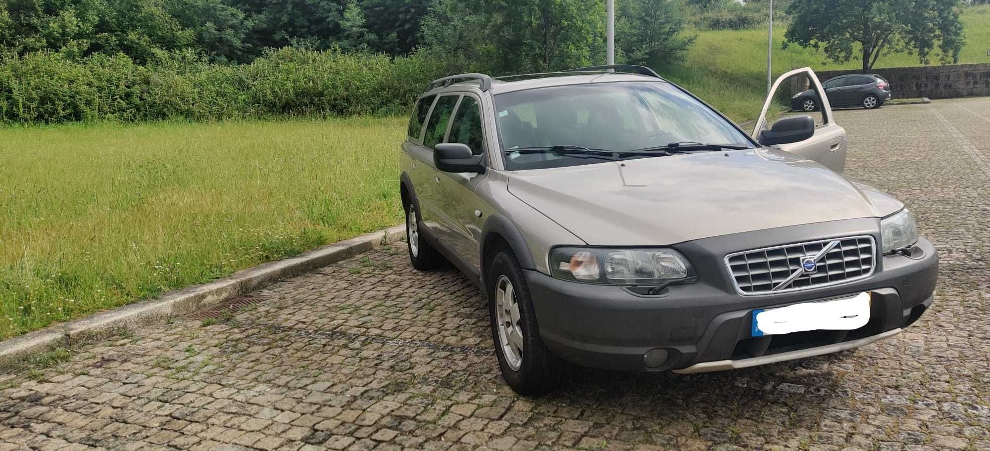 Carrinha XC70 Crosscountry