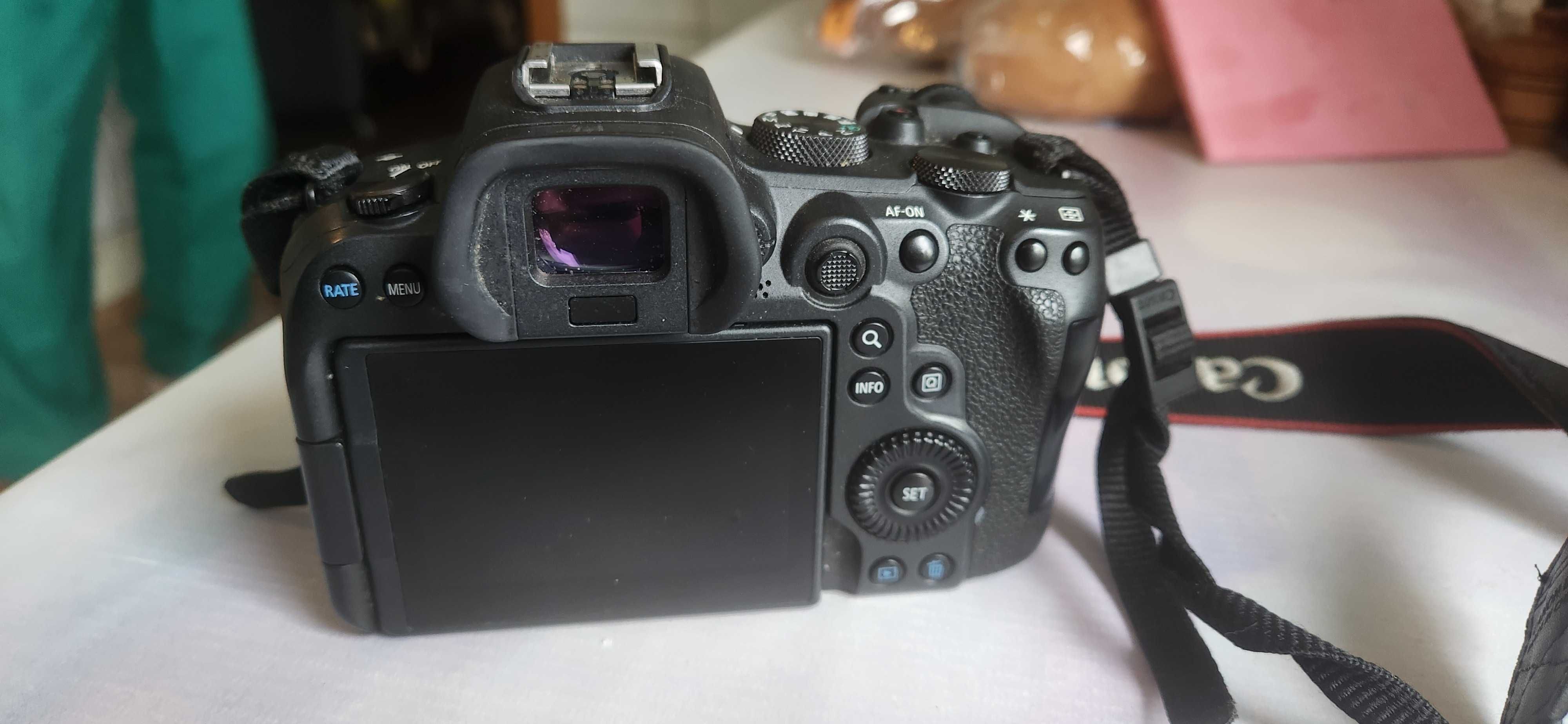 Продам Canon EOS R6