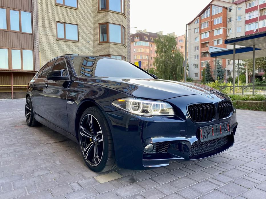 Bmw f10 2011 p.                                         .