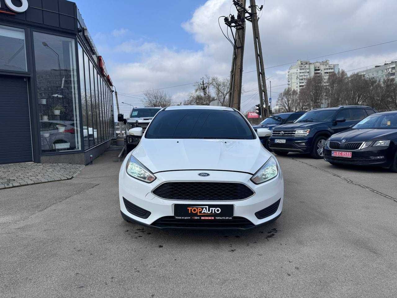 Ford Focus SE 2017