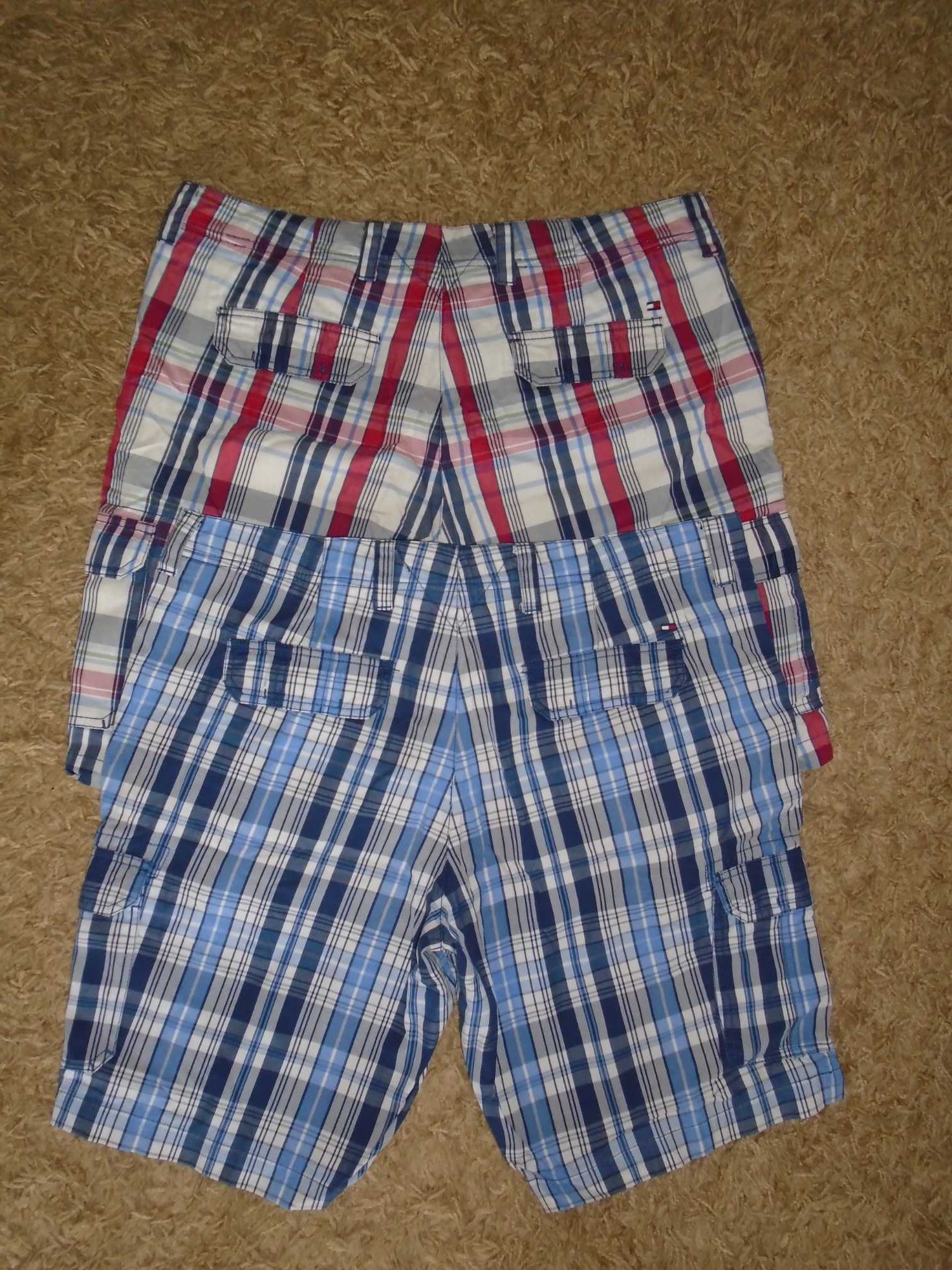 Шорты карго Tommy Hilfiger USA W36-38