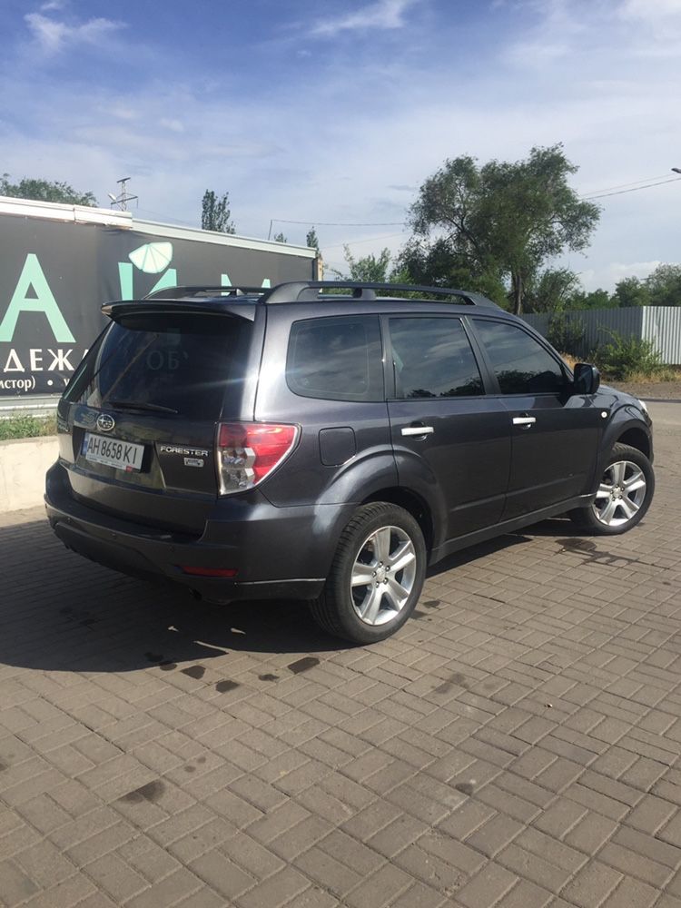 Subaru Forester 2010г. 2.0 tdi 6 ст мкп