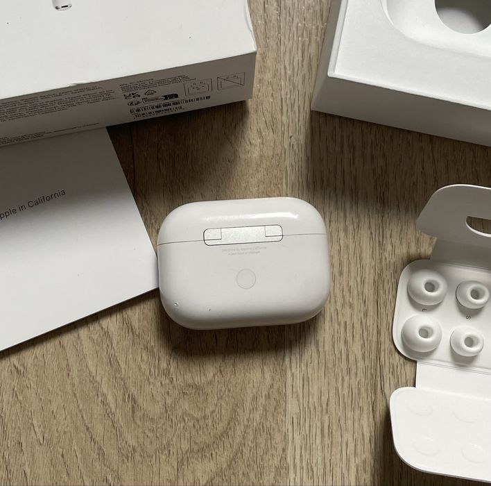 Słuchawki AirPods Pro 2