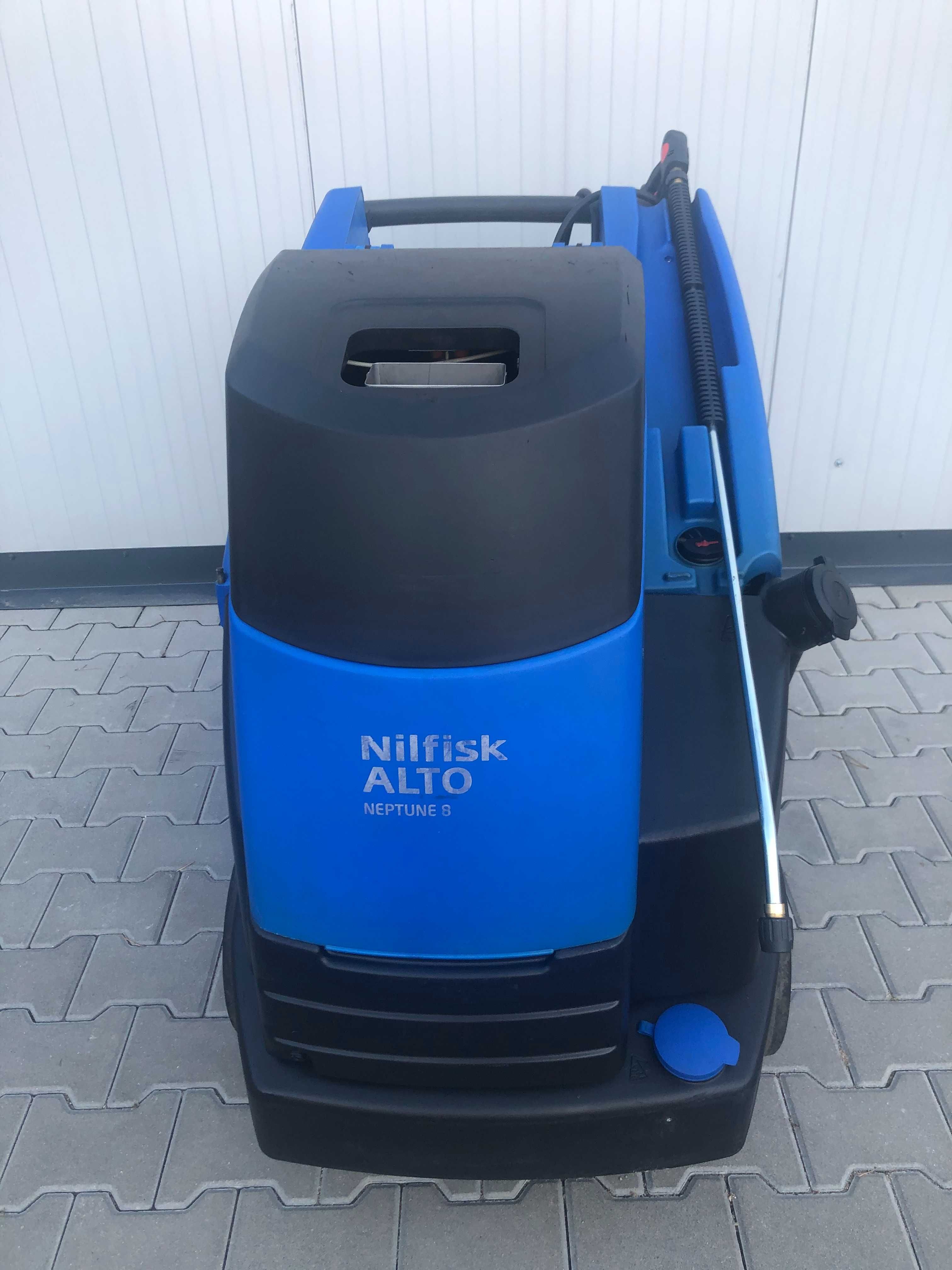 Myjka ciśnieniowa Nilfisk Neptune 8 z 2016r