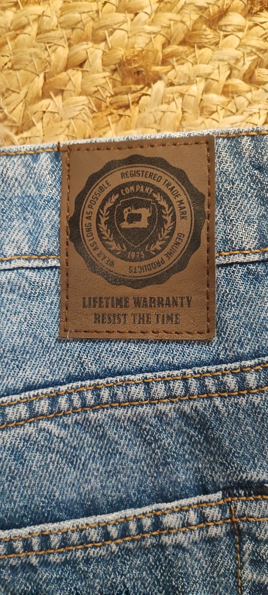 Calças de Ganga MO (Modalfa) Jeans