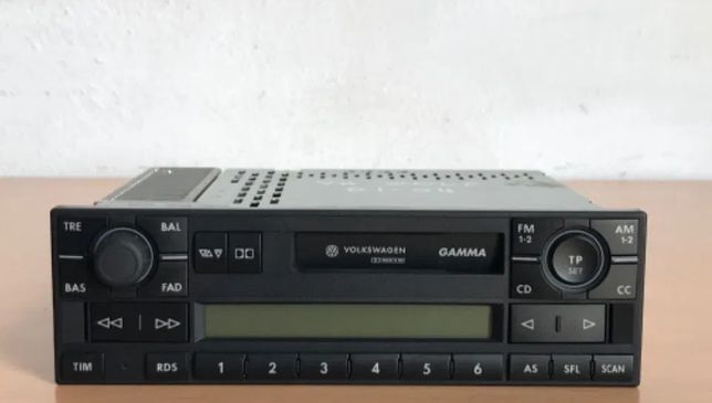 Rádio Volkswagen Gamma