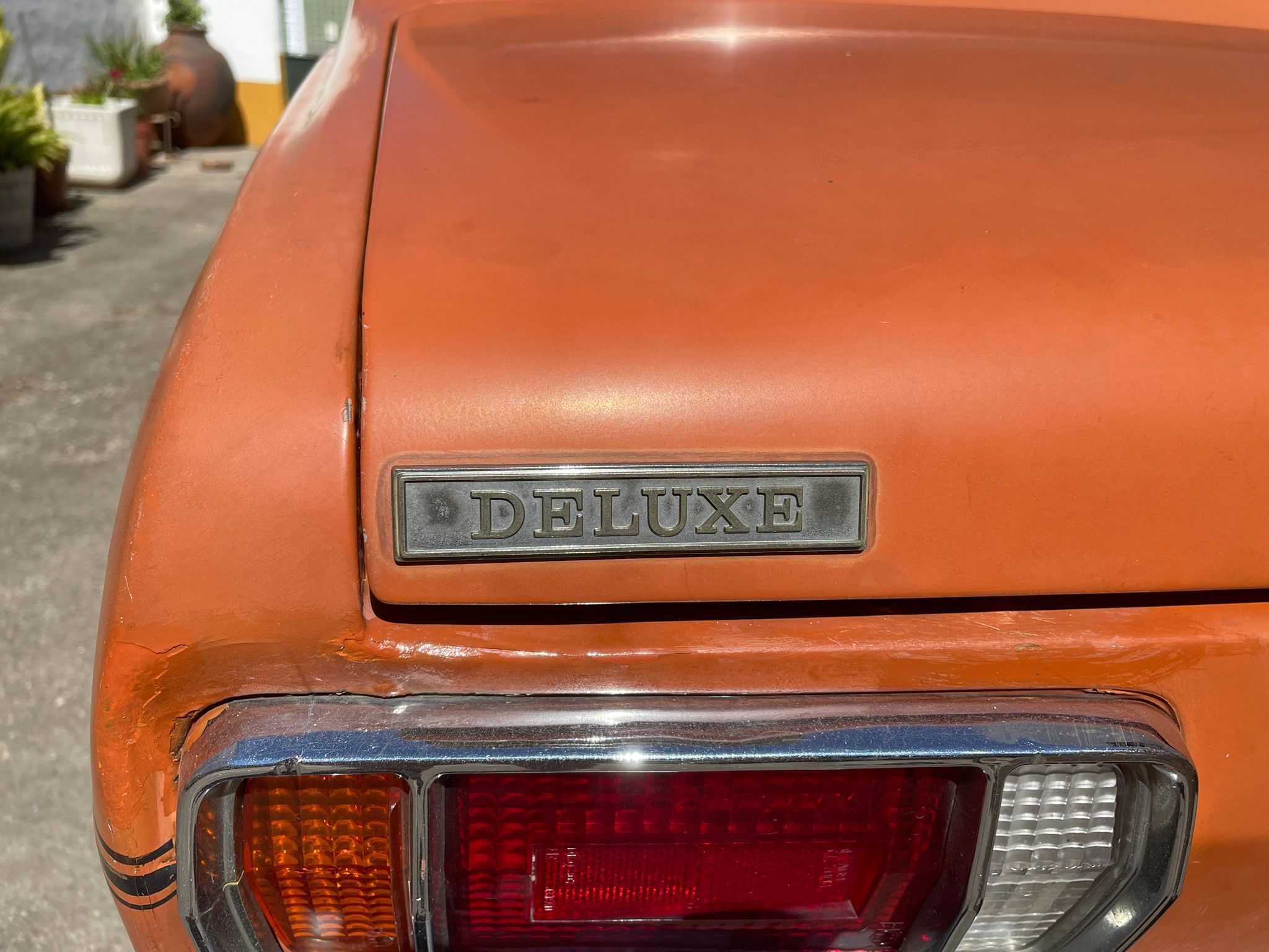 Datsun 1200 Deluxe