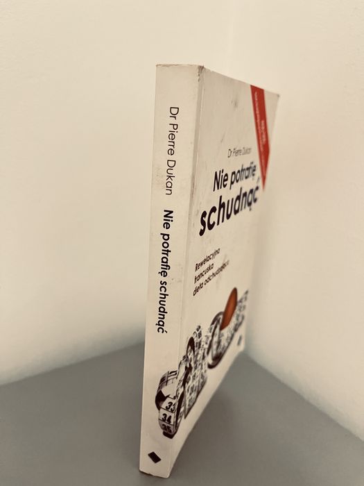 Nie potrafię schudnąć, dr Pierre Dukan