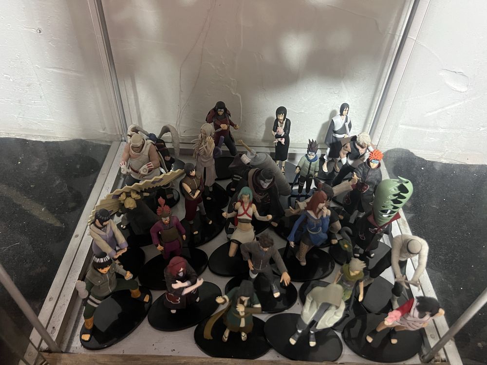 Colecao Naruto Shipuden