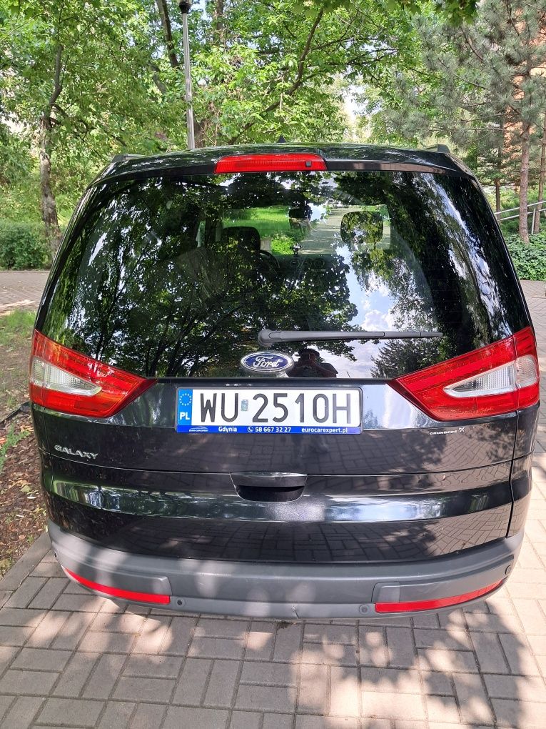 Sprzedam Ford Galaxy 2013 rok 2.0 tdci