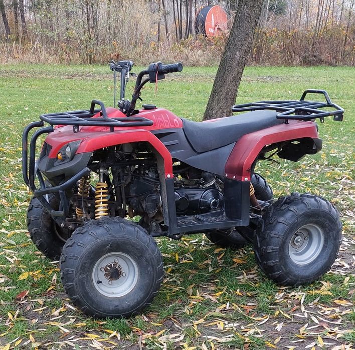 Quad FUXIN Diablo 200cc