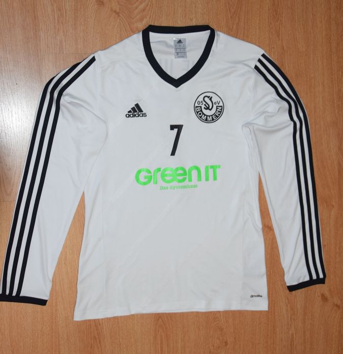 Koszulka piłkarska matchworn SV Bommern 05