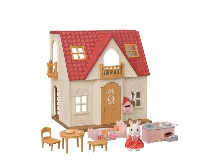 Przytulny domek wiejski Sylvanian Families sklep niepolomice