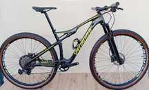 JF-Bikes Specialized Epic Carbono 12v suspensão total M