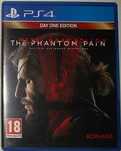 Metal Gear Solid V The Phantom Pain PS4 mozliwa zamiana sklep