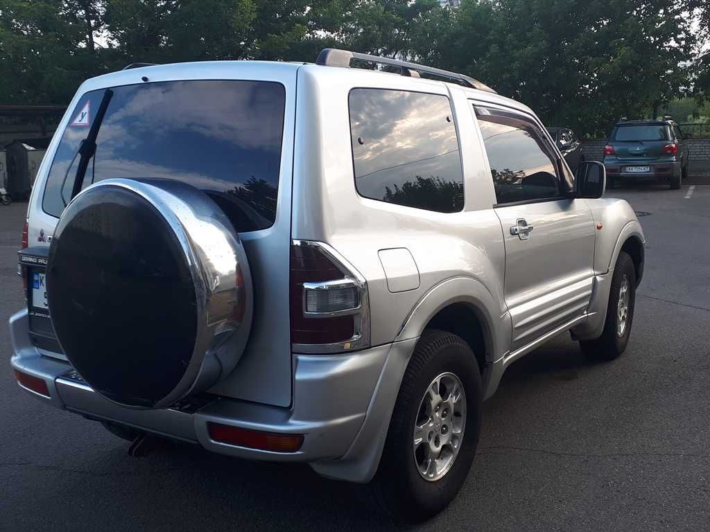 Mitsubishi Pajero