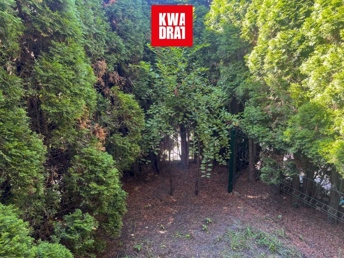 Mieszkanie 2 pokoje z ogródkiem | Las | Spokój