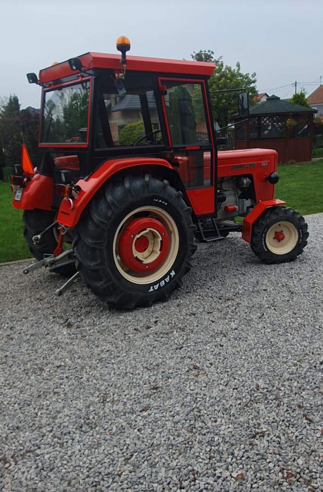 Kabina ursus C-330 C-360 traktor rolniczy ciągnik