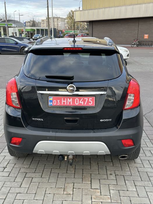 Продам Opel Mokka 2013
