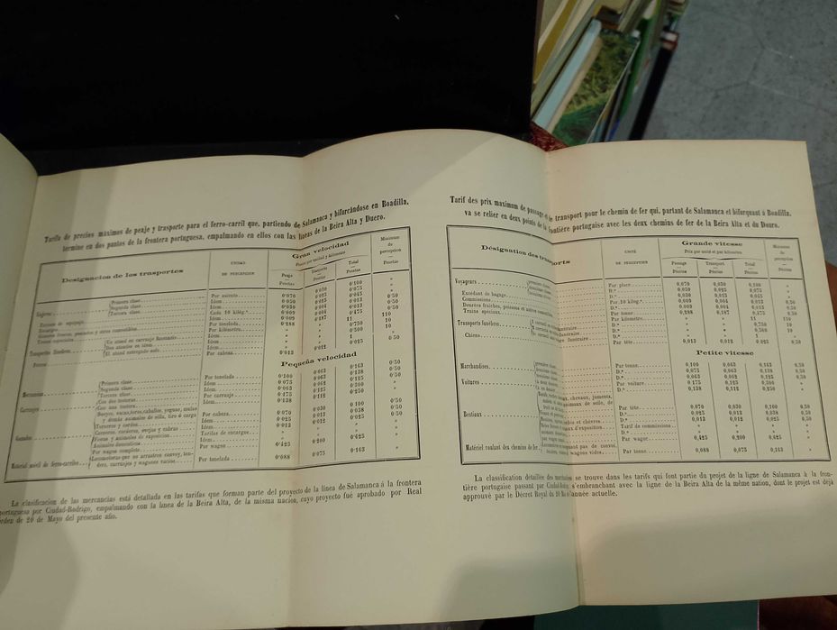 Documents Relatifs à la Concession de Cette Ligne (1884)