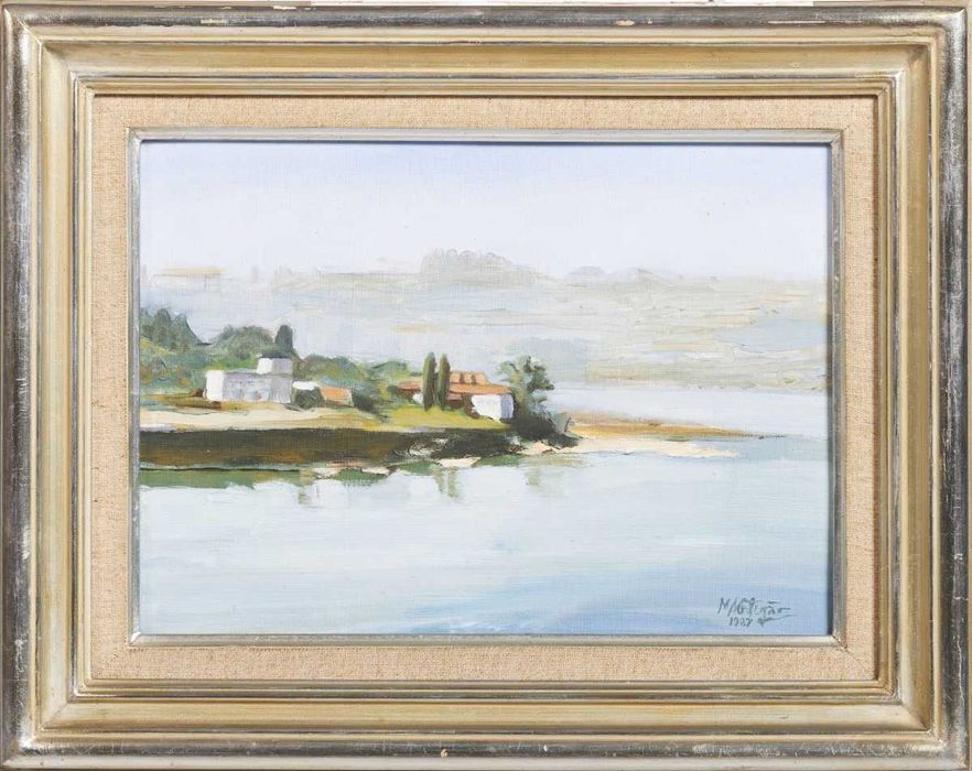 Lote Obras Pintura Portuguesa 5