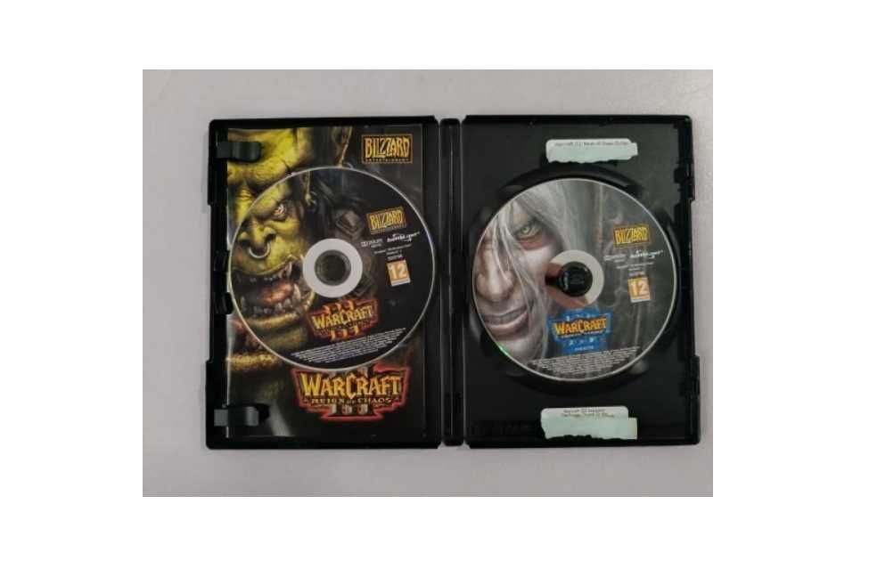 WarCraft III: Reign Of Chaos PL (PC)