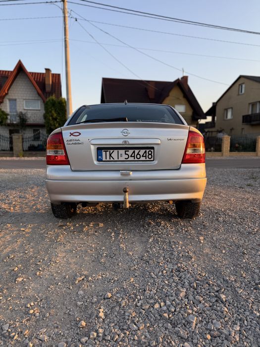 Opel Astra G 1.4