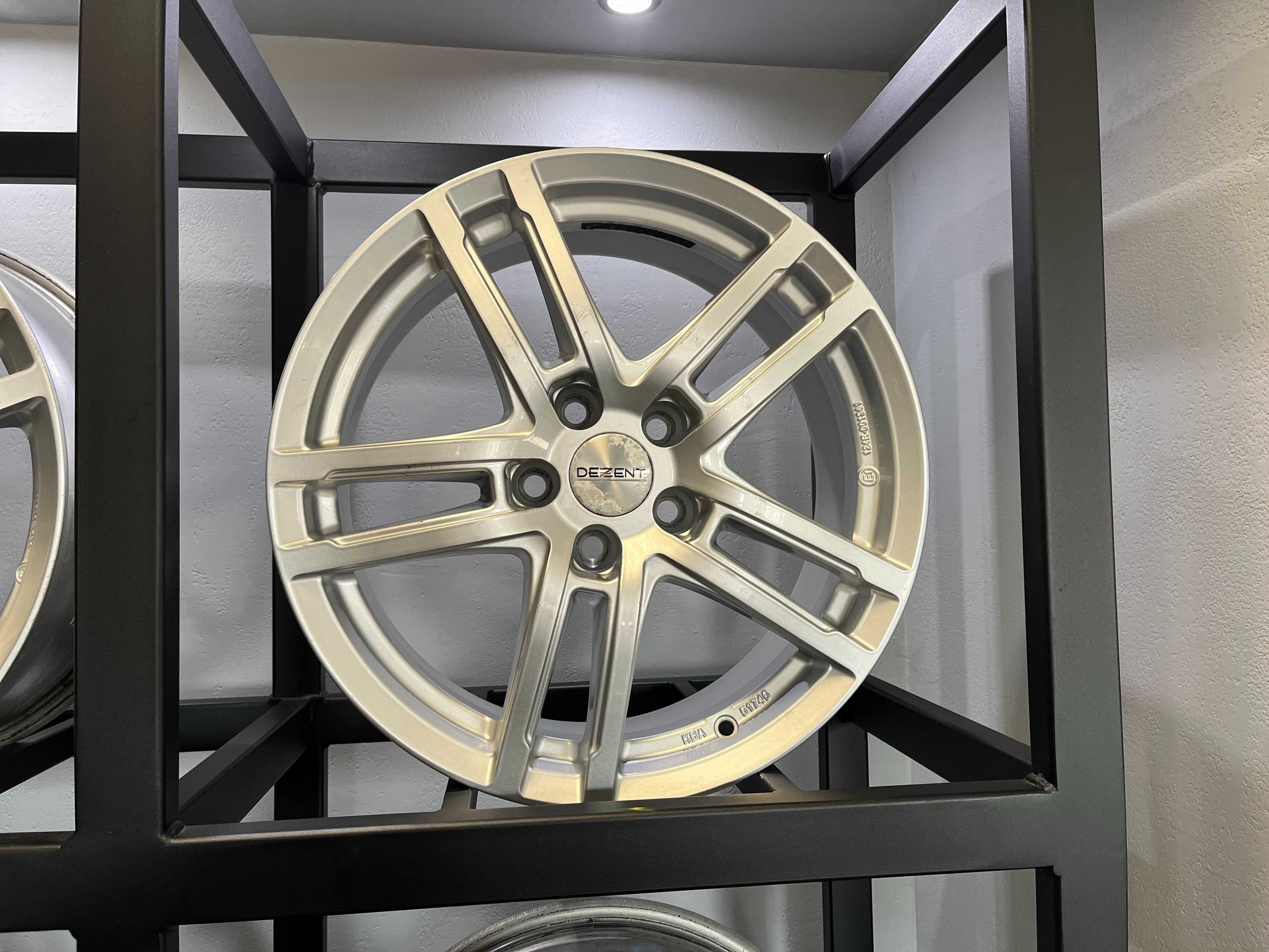Felgi aluminiowe 7.5x17 5x108 ET55 Ford Renault Volvo #5320