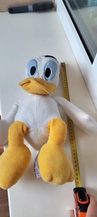 Мягкая игрушка Скрудж Макдак,Disney