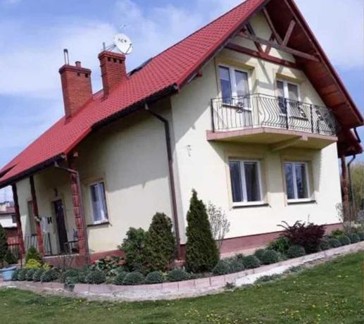 Piękny dom z dużą działką .Spokojna okolica Sandomierz