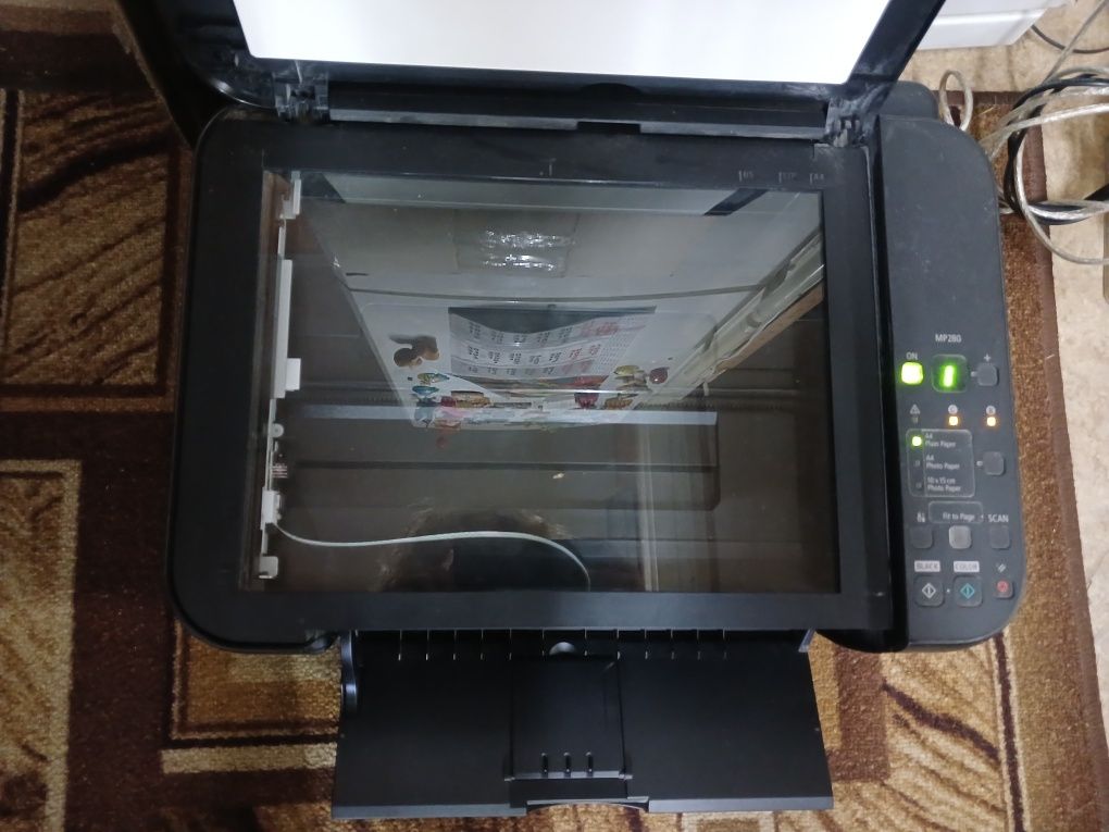 Ксерокс Canon MP 280