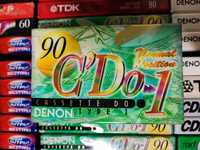 Cassette Denon C'Do1 C90