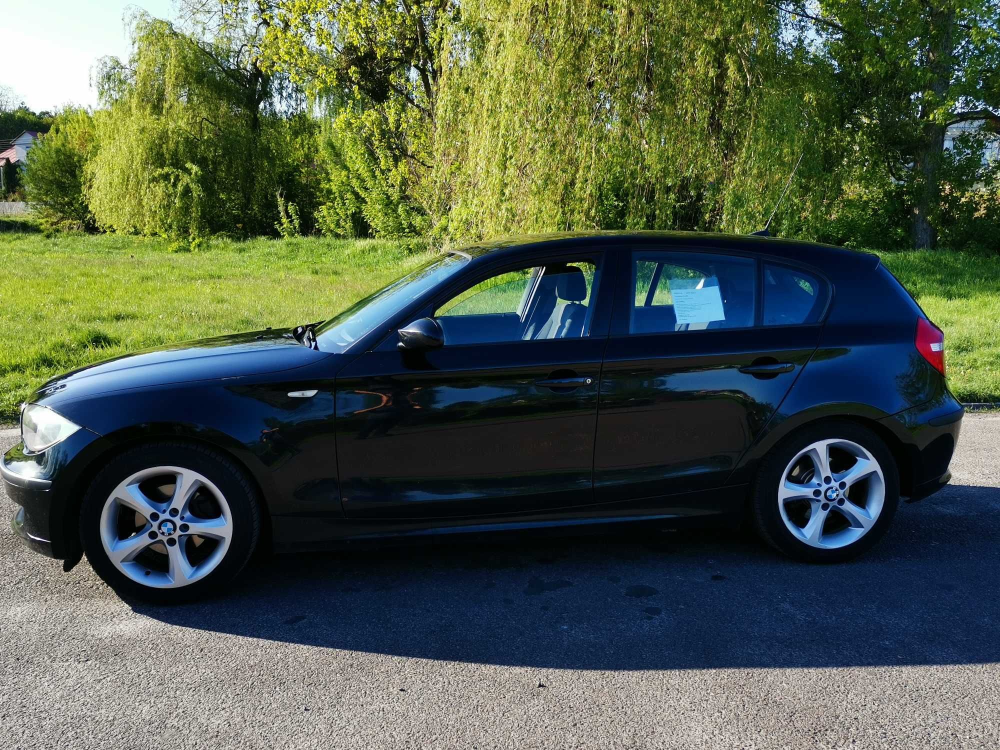 BMW Seria 1 E87 116i 122KM