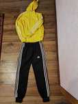 спортивний костюм adidas