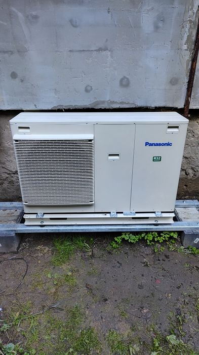 Serwis i montaż pomp ciepła