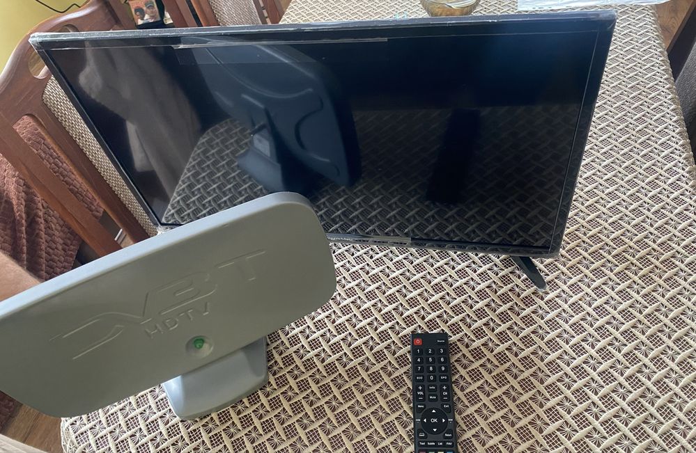 Telewizor 24” Kruger&Matz